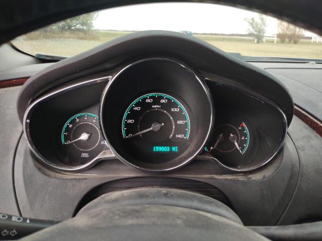 1G1ZE5E16BF352791 - 2011 CHEVROLET MALIBU LTZ ვერცხლისფერი ფოტო 8