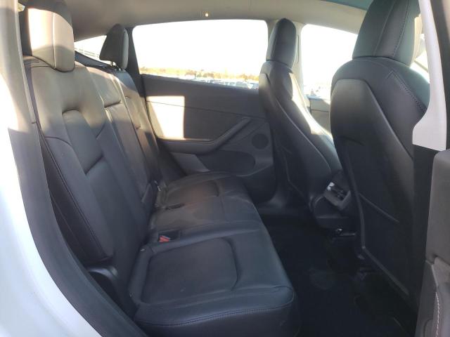 5YJYGDEE0LF044533 - 2020 TESLA MODEL Y Blanc photo 6