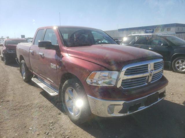 1C6RR7GT5ES143261 - 2014 RAM 1500 RED photo 1