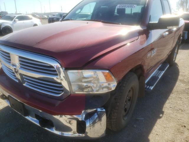 1C6RR7GT5ES143261 - 2014 RAM 1500 RED photo 9