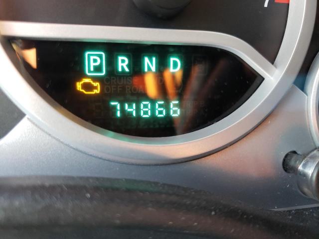 1J4AA2D10AL157411 - 2010 JEEP WRANGLER S SILVER photo 8