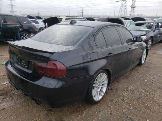 WBAPN7C54BA779851 - 2011 BMW 335 D BLACK photo 4