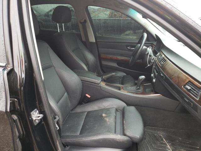WBAPN7C54BA779851 - 2011 BMW 335 D Siyah fotoğraf 5