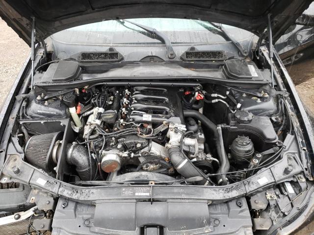 WBAPN7C54BA779851 - 2011 BMW 335 D Siyah fotoğraf 7