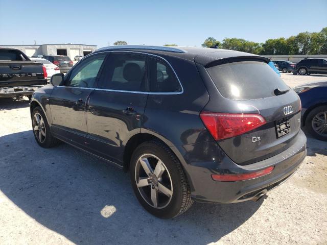 WA1WKAFP0CA099393 - 2012 AUDI Q5 PRESTIG BLACK photo 3