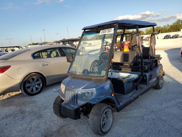 4C9TE4839JF407293 - 2018 OTHR GOLF CART BLUE photo 2