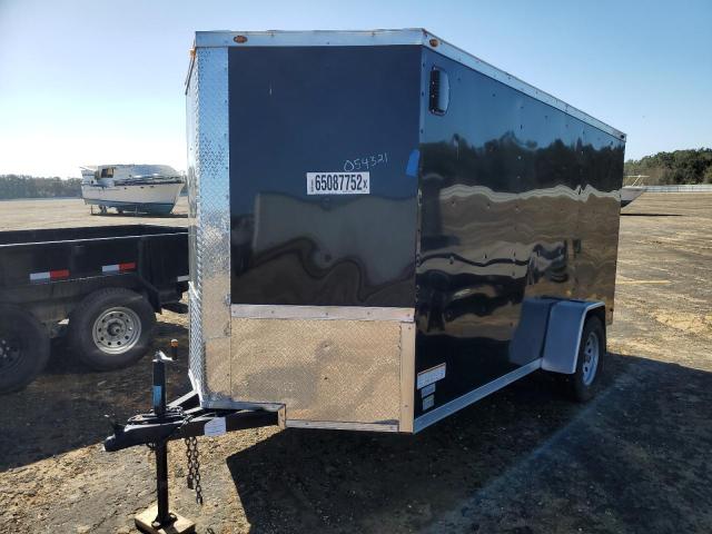 54GVC12D2N7054321 - 2022 ENCL TRAILER BLACK photo 2