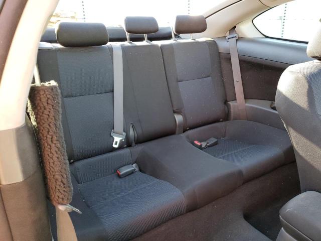 JTKDE177660072883 - 2006 TOYOTA SCION TC ვერცხლისფერი ფოტო 6