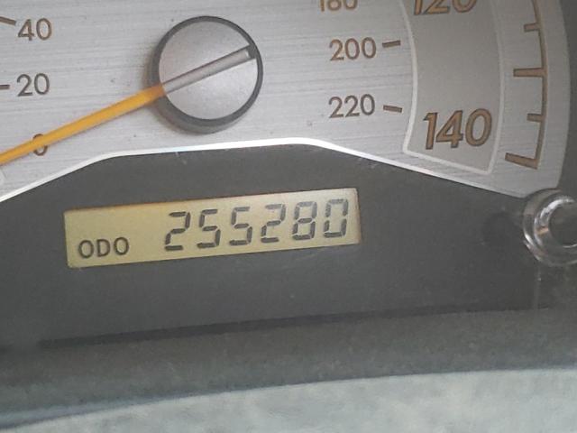 JTKDE177660072883 - 2006 TOYOTA SCION TC ვერცხლისფერი ფოტო 8