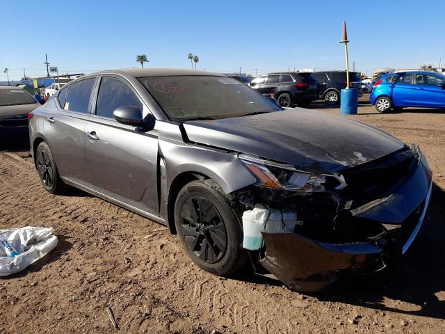 1N4BL4BV1KC220657 - 2019 NISSAN ALTIMA S GRAY photo 1