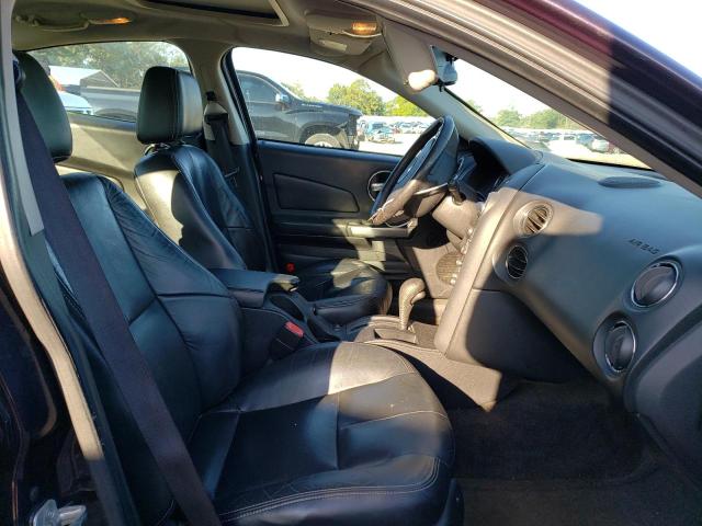 2G2WR554771114623 - 2007 PONTIAC GRAND PRIX იასამნისფერი ფოტო 5