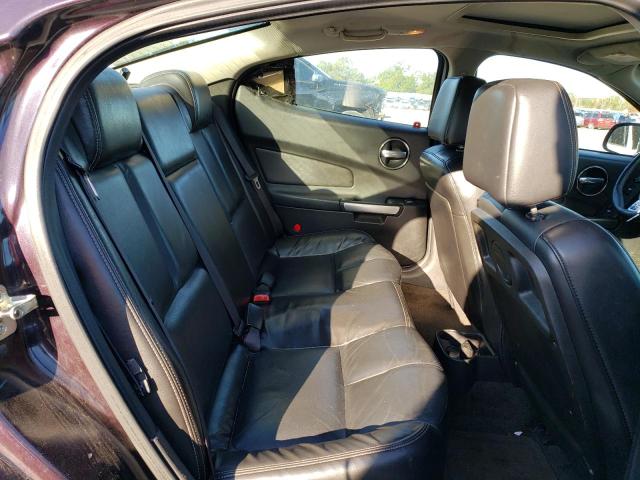 2G2WR554771114623 - 2007 PONTIAC GRAND PRIX იასამნისფერი ფოტო 6