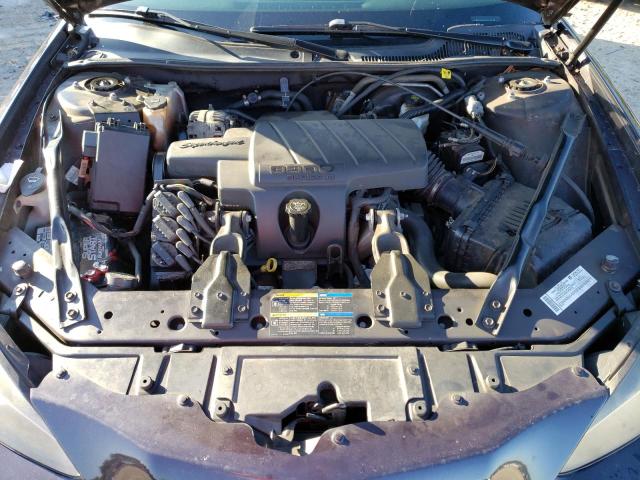 2G2WR554771114623 - 2007 PONTIAC GRAND PRIX იასამნისფერი ფოტო 7