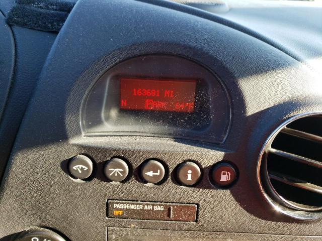 2G2WR554771114623 - 2007 PONTIAC GRAND PRIX იასამნისფერი ფოტო 8