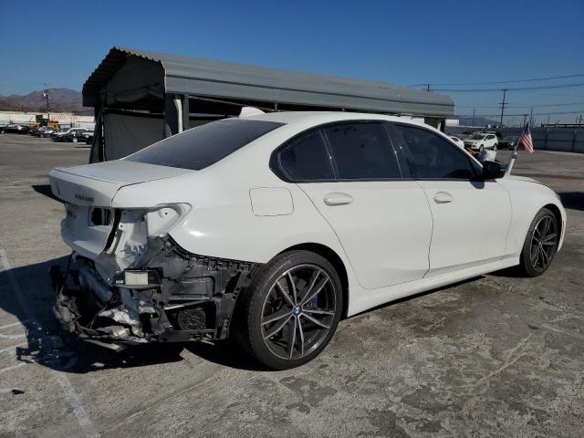 3MW5U7J09L8B30870 - 2020 BMW M340I WHITE photo 4