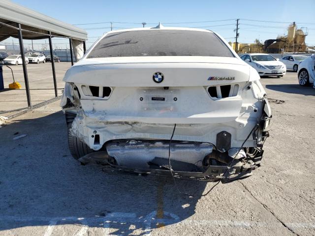 3MW5U7J09L8B30870 - 2020 BMW M340I WHITE photo 9