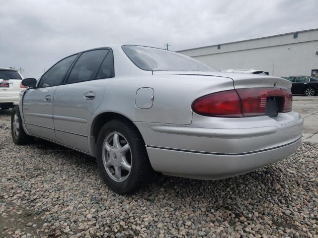 2G4WB55K911245909 - 2001 BUICK REGAL LS 银色 照片 3