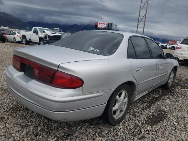 2G4WB55K911245909 - 2001 BUICK REGAL LS 银色 照片 4