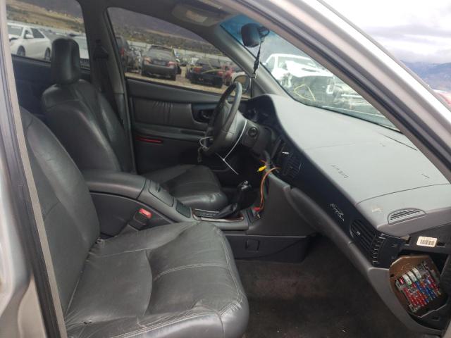 2G4WB55K911245909 - 2001 BUICK REGAL LS 银色 照片 5