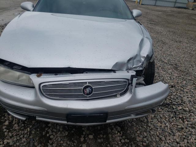 2G4WB55K911245909 - 2001 BUICK REGAL LS 银色 照片 9