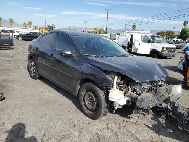 JM1BL1UG8B1435360 - 2011 MAZDA 3 I BLACK photo 1