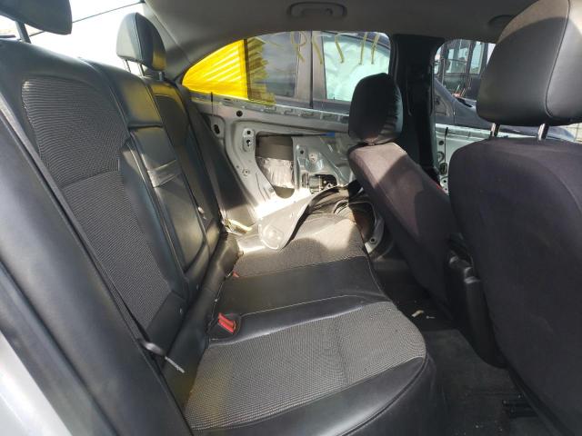 1G11D5RR2DF111765 - 2013 CHEVROLET MALIBU 1LT 银色 照片 6