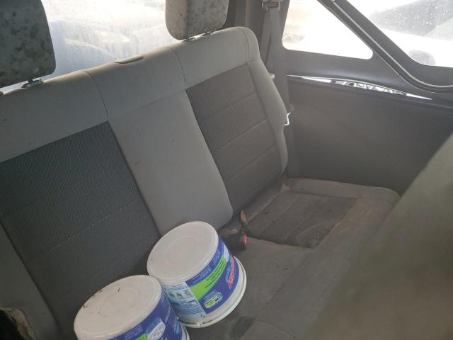 1J4AA2D15AL105773 - 2010 JEEP WRANGLER S BLUE photo 6