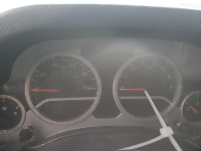 1J4AA2D15AL105773 - 2010 JEEP WRANGLER S BLUE photo 8