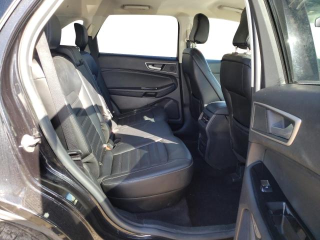 2FMPK3J96LBA44140 - 2020 FORD EDGE SEL BLACK photo 6