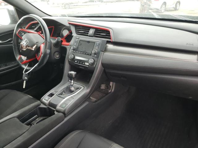 SHHFK7G45JU227367 - 2018 HONDA CIVIC SPOR 灰色 照片 9