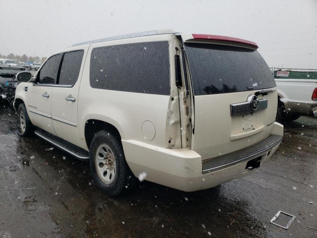 1GYFK66827R389227 - 2007 CADILLAC ESCALADE E WHITE photo 3