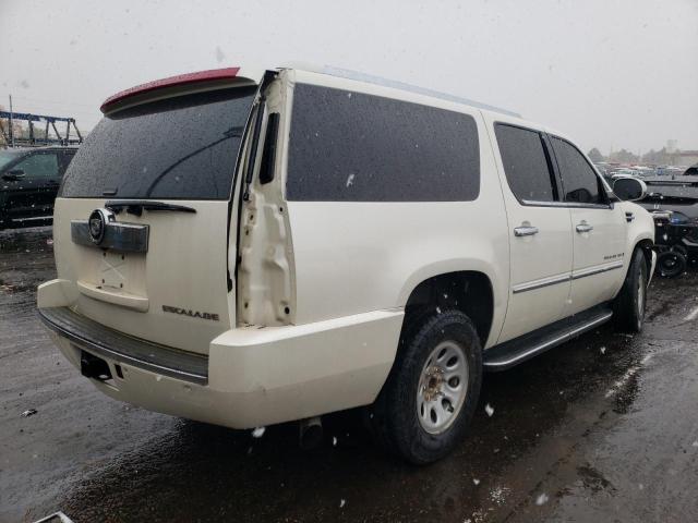 1GYFK66827R389227 - 2007 CADILLAC ESCALADE E WHITE photo 4