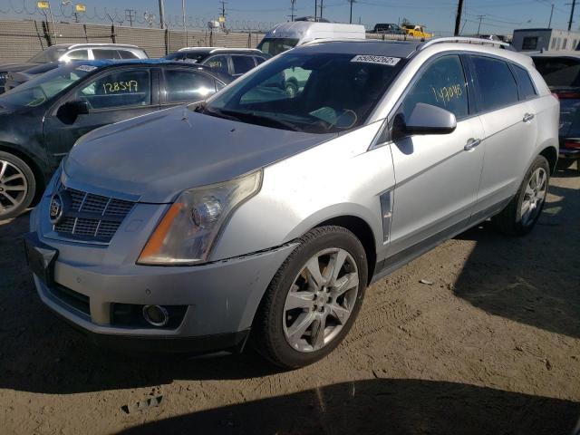 3GYFNJE49AS641780 - 2010 CADILLAC SRX PERFOR 银色 照片 1