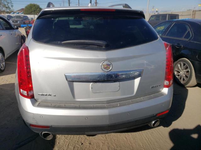 3GYFNJE49AS641780 - 2010 CADILLAC SRX PERFOR 银色 照片 6