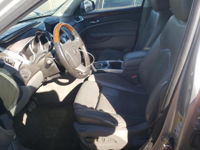 3GYFNJE49AS641780 - 2010 CADILLAC SRX PERFOR 银色 照片 7