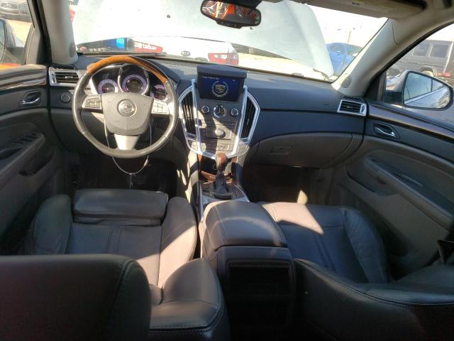 3GYFNJE49AS641780 - 2010 CADILLAC SRX PERFOR 银色 照片 8