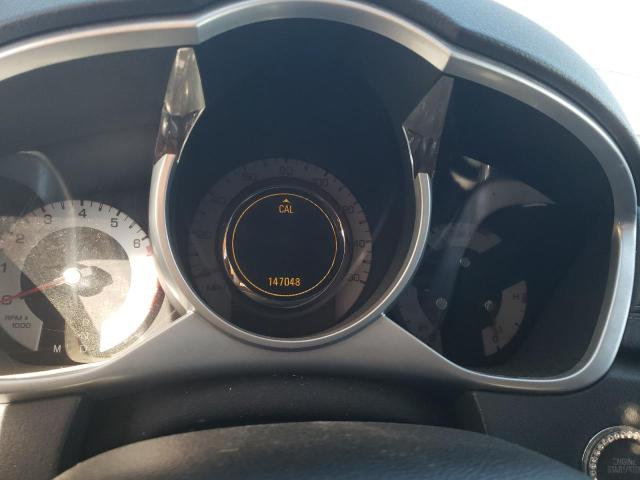 3GYFNJE49AS641780 - 2010 CADILLAC SRX PERFOR 银色 照片 9