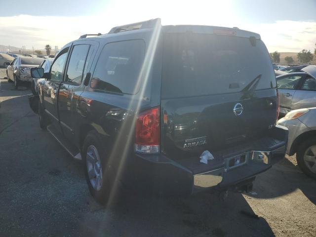 5N1AA08B34N703703 - 2004 NISSAN ARMADA SE CHARCOAL photo 3