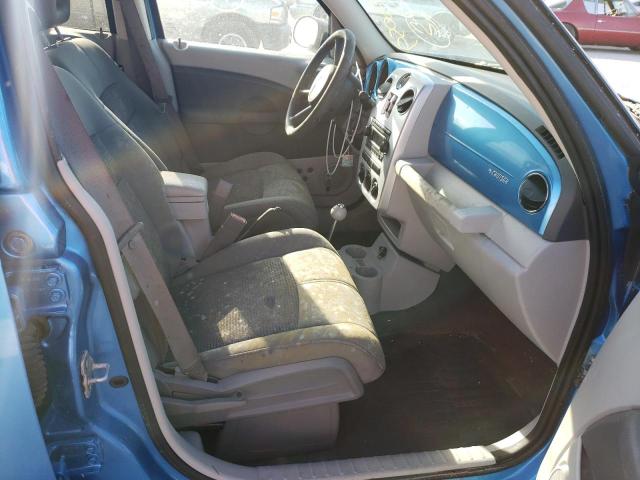 3A8FY58B38T118069 - 2008 CHRYSLER PT CRUISER BLUE photo 5