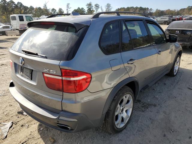 5UXFE83567LZ41235 - 2007 BMW X5 4.8I UNKNOWN - NOT OK FOR INV. photo 4