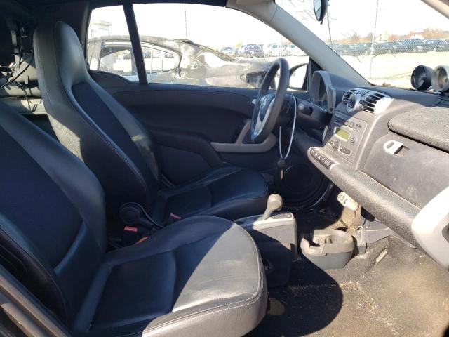 WMEEK31X09K298081 - 2009 SMART FORTWO PAS 红色 照片 5