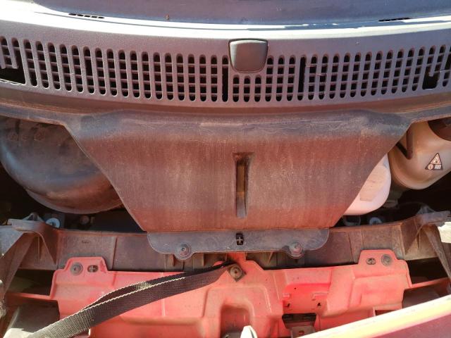 WMEEK31X09K298081 - 2009 SMART FORTWO PAS 红色 照片 7