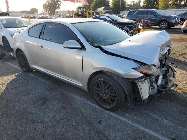 JTKDE167690295205 - 2009 TOYOTA SCION TC 银色 照片 1