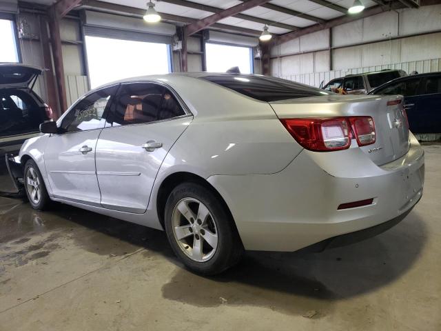 1G11B5SA3DF332088 - 2013 CHEVROLET MALIBU LS SILVER photo 3