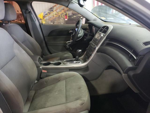 1G11B5SA3DF332088 - 2013 CHEVROLET MALIBU LS SILVER photo 5