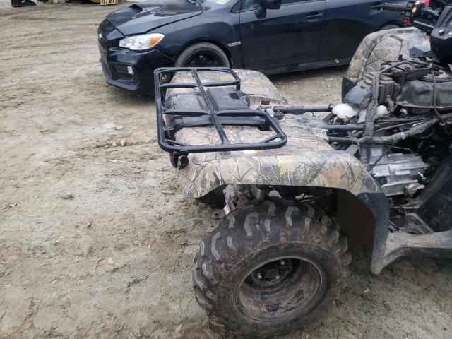 1HFTE51C3K4500059 - 2019 HONDA TRX500 FE TWO TONE photo 6