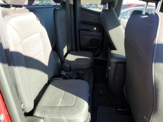 1GCHTCEN9H1197403 - 2017 CHEVROLET COLORADO L RED photo 6