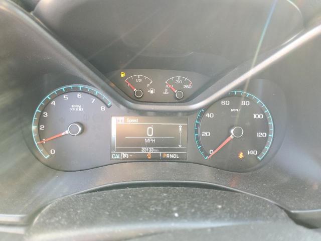 1GCHTCEN9H1197403 - 2017 CHEVROLET COLORADO L RED photo 8