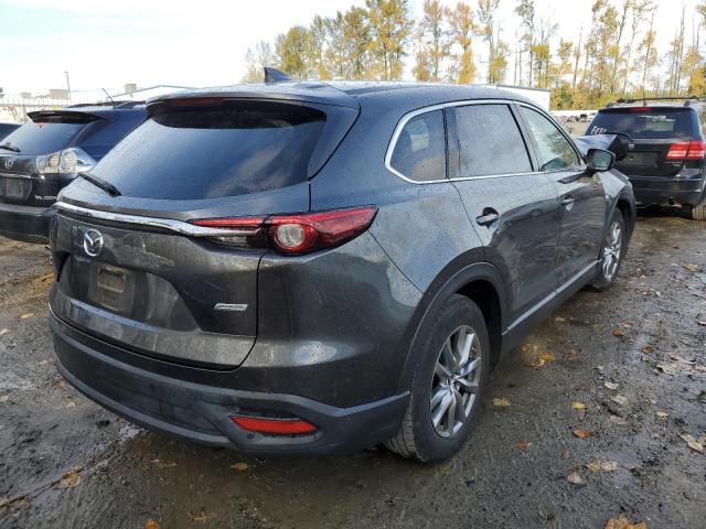 JM3TCBCY0J0215971 - 2018 MAZDA CX-9 TOURI BLACK photo 4