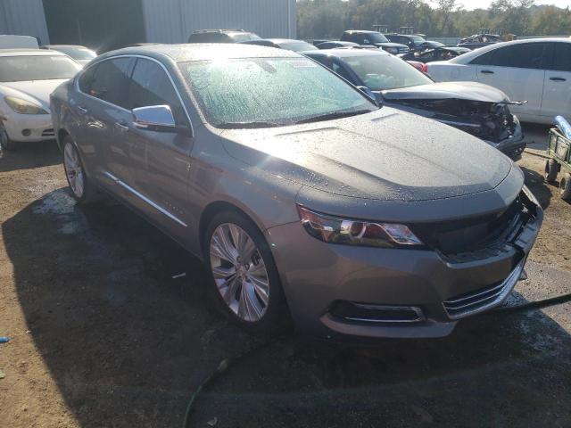 2G1105S3XK9119765 - 2019 CHEVROLET IMPALA PRE ნაცრისფერი ფოტო 1